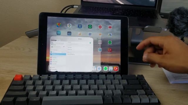 KEYCHRON K6 Mechanical Keyboard UNBOXING and reviewed by web developer. Is it worth it?