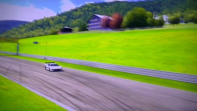 Jaguar XJ 220 LM Race Car V.S. Corvette Z06 LM Race Car смотреть онлайн