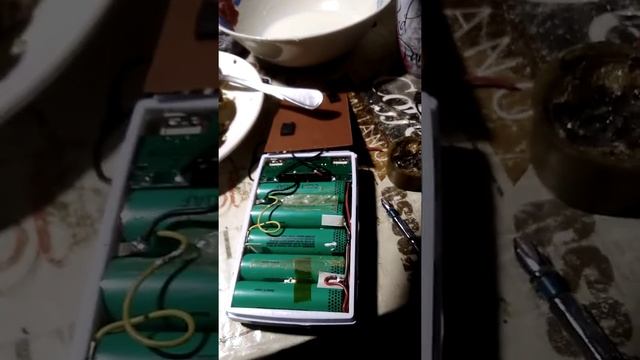 КИТАЙСКИЙ ПАУРБАНК смотреть онлайн