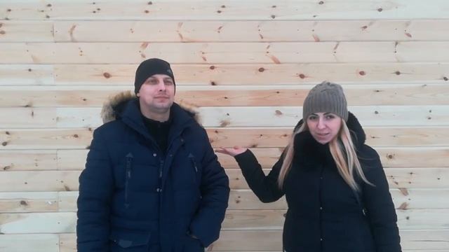 Строительство каркасного дома 6х9 в дер. Лаглово смотреть онлайн