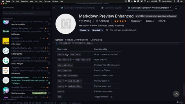 VS Code extensions | UB Coding