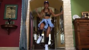 shuffle dancer #LeslieMalave ~   Diamonds Bimbo Jones Vocal