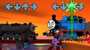 I added Samson from The Brave Locomotive in Friday Night Funkin'