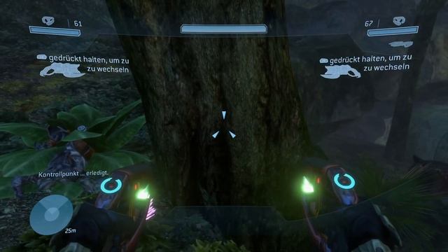 Xbox Cloud Gaming - Halo 3 Gameplay Test смотреть онлайн