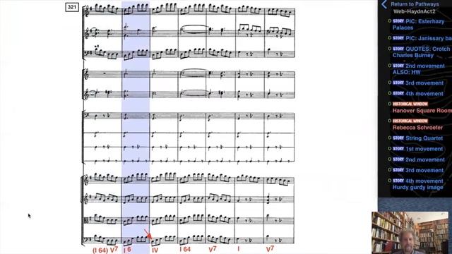 MITA Session: Act II of The Amazing Ascension of Joseph Haydn