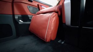 MBS AUTOMOTIVE - "Premium seats for Mercedes-Benz V-Class from Dubai"