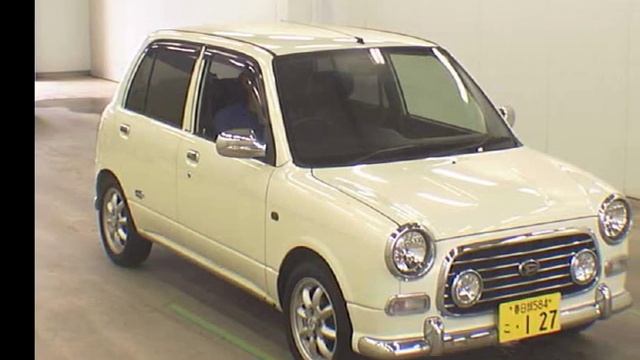2004 DAIHATSU MIRA  L700S смотреть онлайн