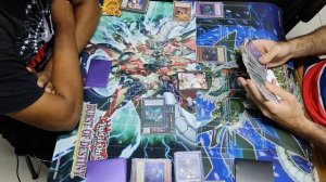 Yu-Gi-Oh! TCG Locals - PK Brave Token vs Floowandereeze - March 2022