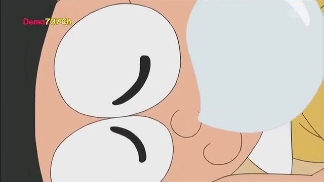 DORAEMON HD NO ZOOM - AYO PERGI KE TUR DINOSAURUS смотреть онлайн