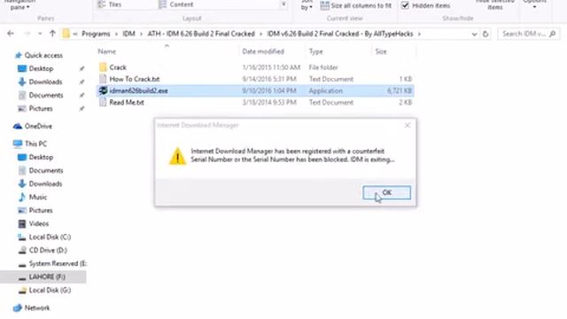 How to Download IDM , Crack & add it to google Chrome смотреть онлайн