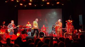 Концерт группы АукцЫон в клубе Космонавт, Санкт-Петербург, 2024