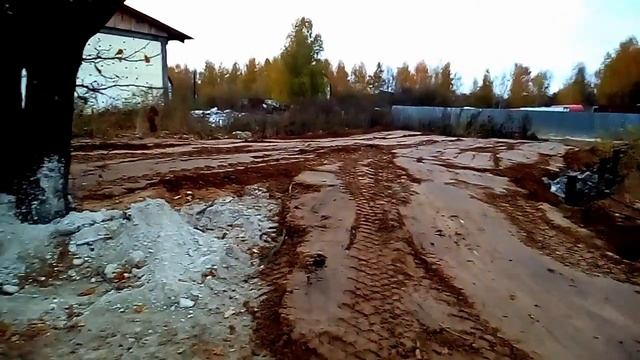 Дом для Ангела Выравнивание участка3 смотреть онлайн