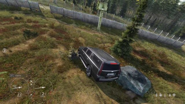 4K | 1.22 | DayZ 2023 | Cadillac Escalade 2018 | ОБЗОР смотреть онлайн