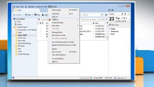How to Remove Lightning from the Mozilla® Thunderbird Calendar