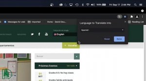 DDSD How To Translate Languages In Google Chrome