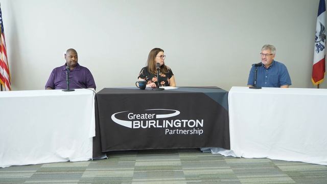Burlington City Council 2 Year Seat Forum смотреть онлайн