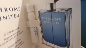 Azzaro Chrome United Perfume review by scenthound