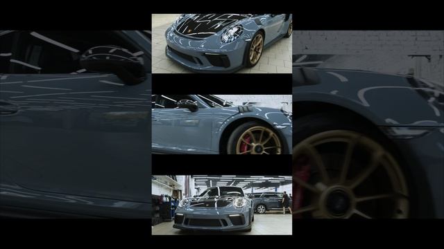 EP 1 Porsche 911 GT3