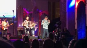 Surfin Safari Beach Boys  Maui 4/12/19