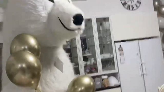 Мишка пройдёт любые двери😅 для заказа звоните/пишите 👉🏻 8-962-686-85-61 Диана СПБ ❤️ смотреть онлайн