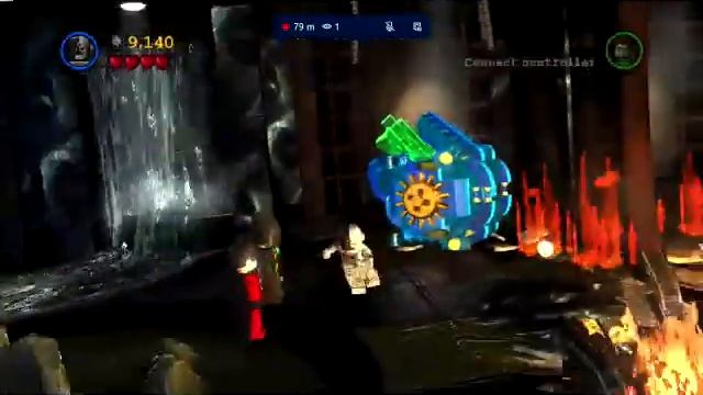 Lego Batman 2: DC Super Heroes for XBOX ONE via Elgato HD60S for Mac OS смотреть онлайн