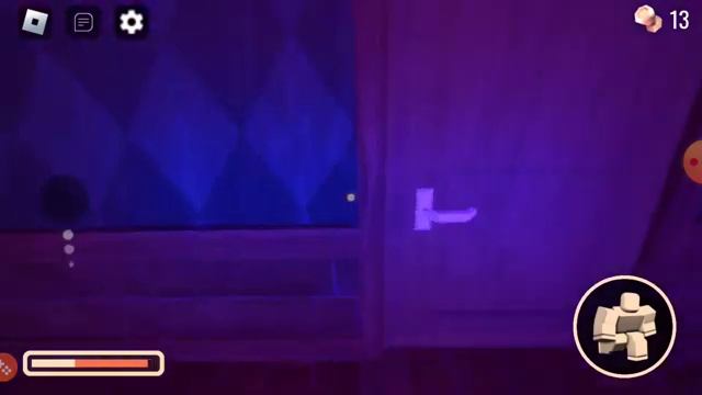 играем с Вовой в игру Doors смотреть онлайн