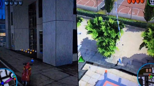 Свободная игра в Лего Марвел Super Heroes смотреть онлайн