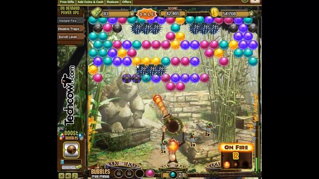 Bubble Safari - Poacher Tracker LCD 1 смотреть онлайн