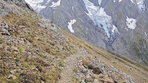 Горы Кавказа. Грузия.