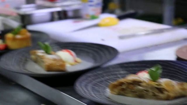 Джардино кухня вкусных блюд