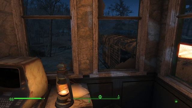 Прохождение Fallout 4 - Задание от Минитменов на Темпайс-Блафф #12 смотреть онлайн