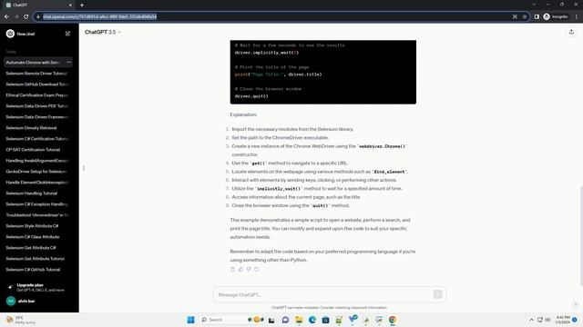 seleniumhq selenium chrome driver