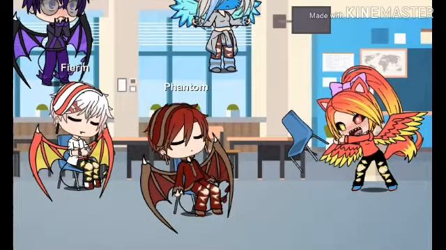 Брат демон и сестра темный ангел смотреть онлайн