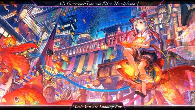 [3D Surround] Mengyuan Xu - China Shanghai смотреть онлайн