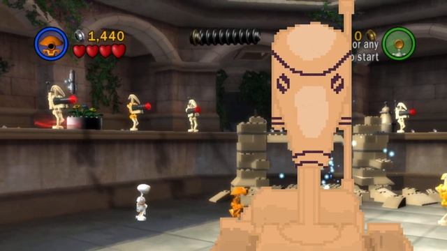 Anything Is A Lightsaber If you're Brave Enough! смотреть онлайн