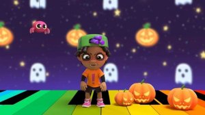 Abrakadabra, Simsalabim ♀️ Halloween 2024 Lieder für Kinder | HeyKids Kinderlieder TV