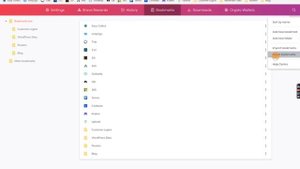 How to backup your Brave bookmarks...