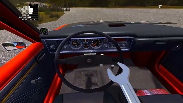 MY SUMMER CAR - PASSEI NA INSPENÇÃO ??? смотреть онлайн