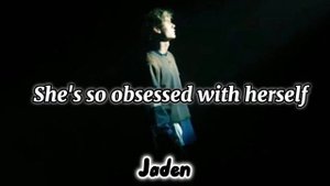 Jaden hossler - Chrome Hearted (Lyrics)