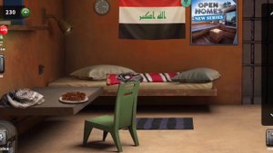 100 doors prison escape 26 level /100 дверей пробег из тюрьмы 26 уровень