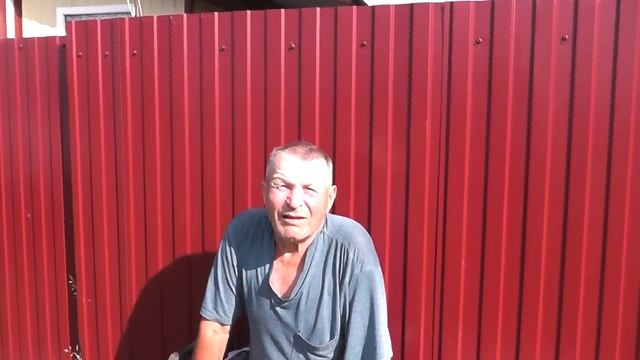 Беседа с Костей