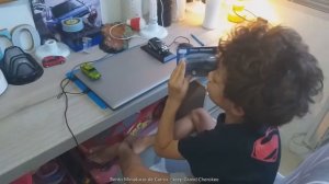 Jeep Grand Cherokee - Miniatura - Bento & Papai