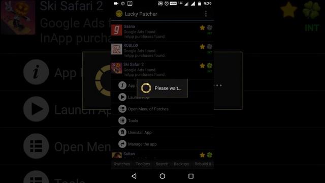 Hack ski safari 2 without root! смотреть онлайн