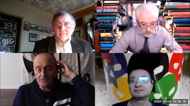 Подготовка к нашей Конференции; закулиса, кухня; разговоры перед бурей. Ложь от Джулиани! 11 19 202 смотреть онлайн