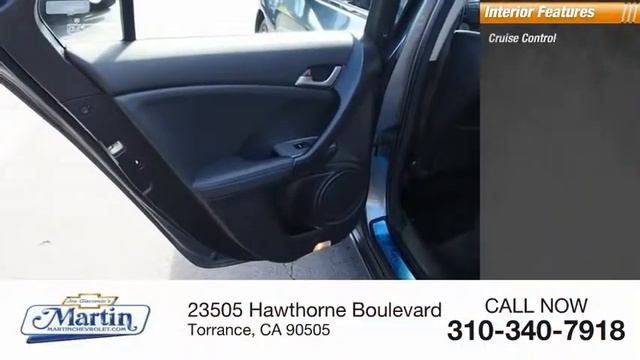 2009 Acura TSX Torrance CA P4285 смотреть онлайн