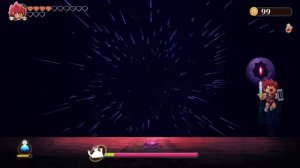 Monster Boy and the Cursed Kingdom final boss fight