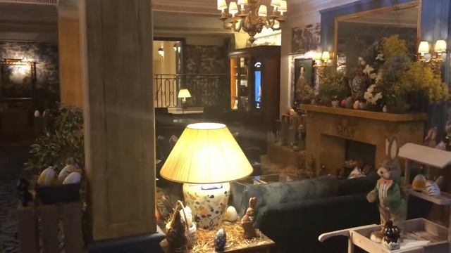 FOUR SEASONS HOTEL DES BERGUES GENEVA, SWITZERLAND смотреть онлайн