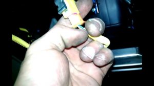 Ravon (Daewoo) Gentra - Замена блока Airbag SRS