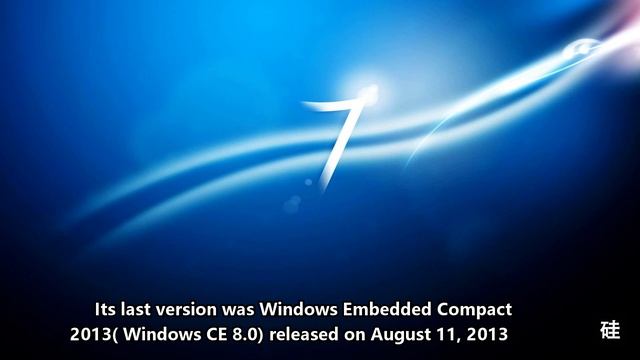 Microsoft classic product Windows CE completely retired, 27 years of history смотреть онлайн
