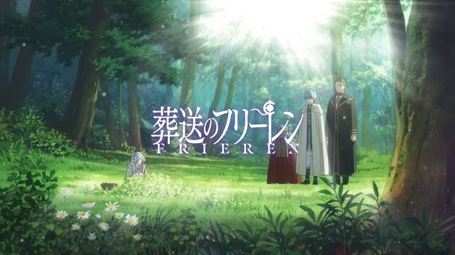 Frieren really is that good смотреть онлайн